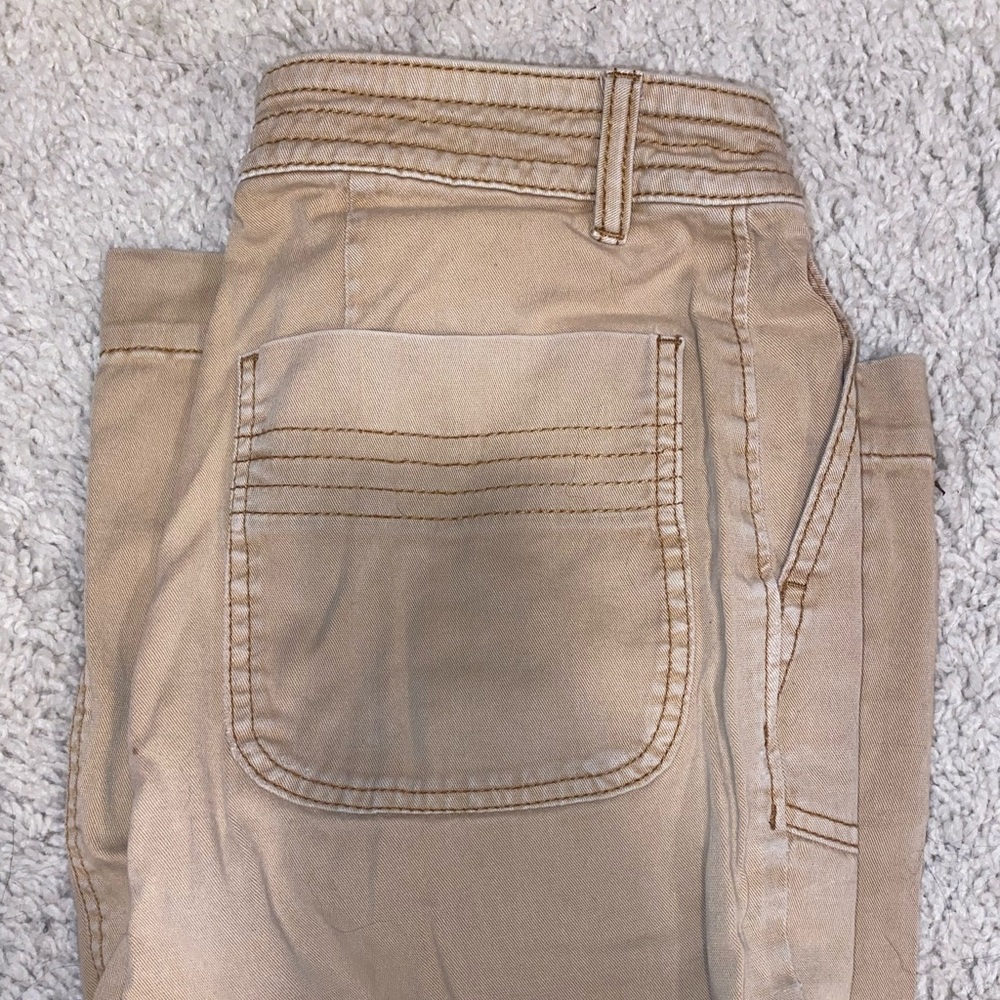 Prana Cropped Sancho Pant